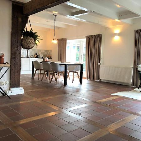 B&Nb The Barnhouse Bed & Breakfast Bergambacht Екстериор снимка