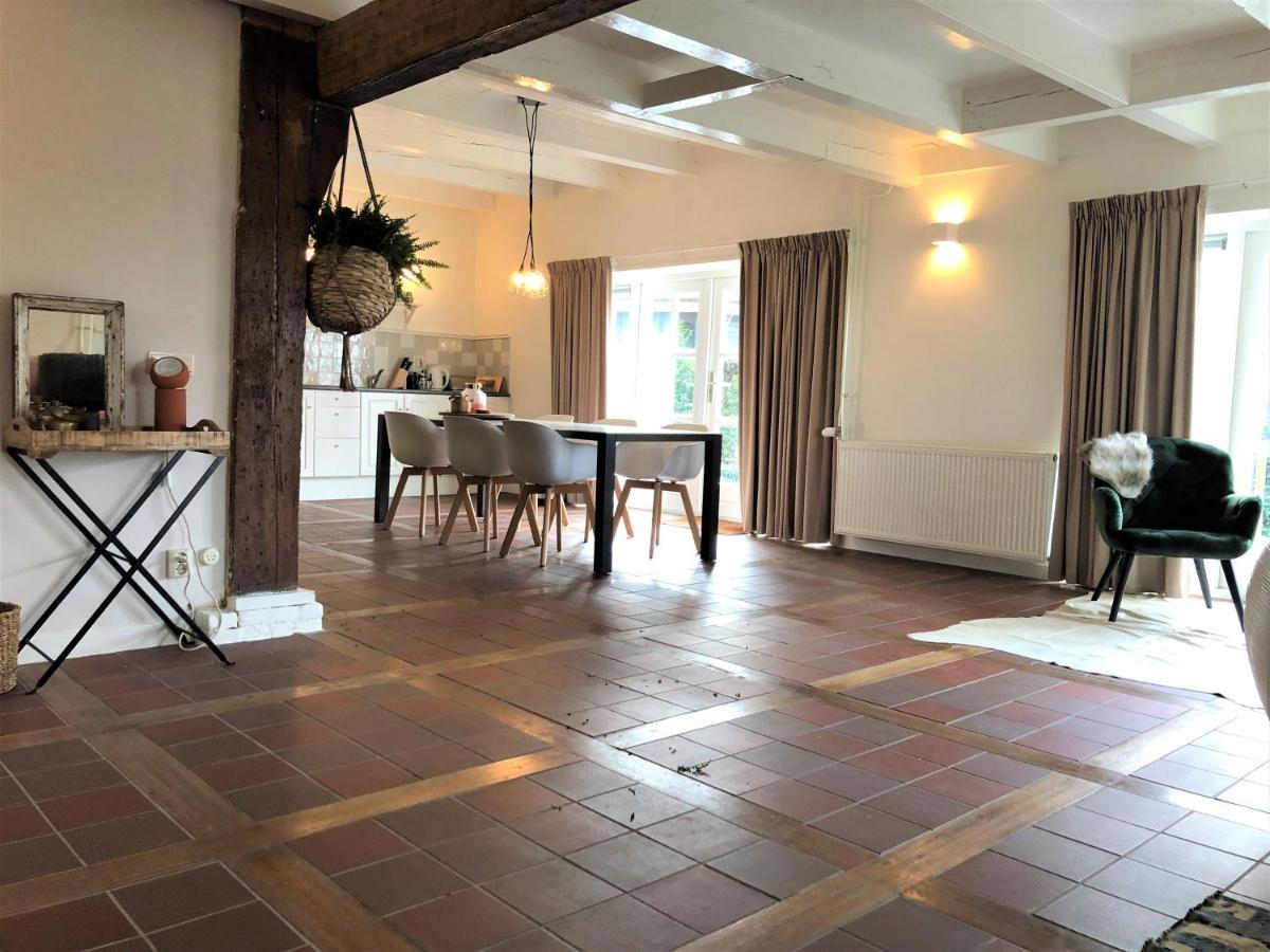 B&Nb The Barnhouse Bed & Breakfast Bergambacht Екстериор снимка