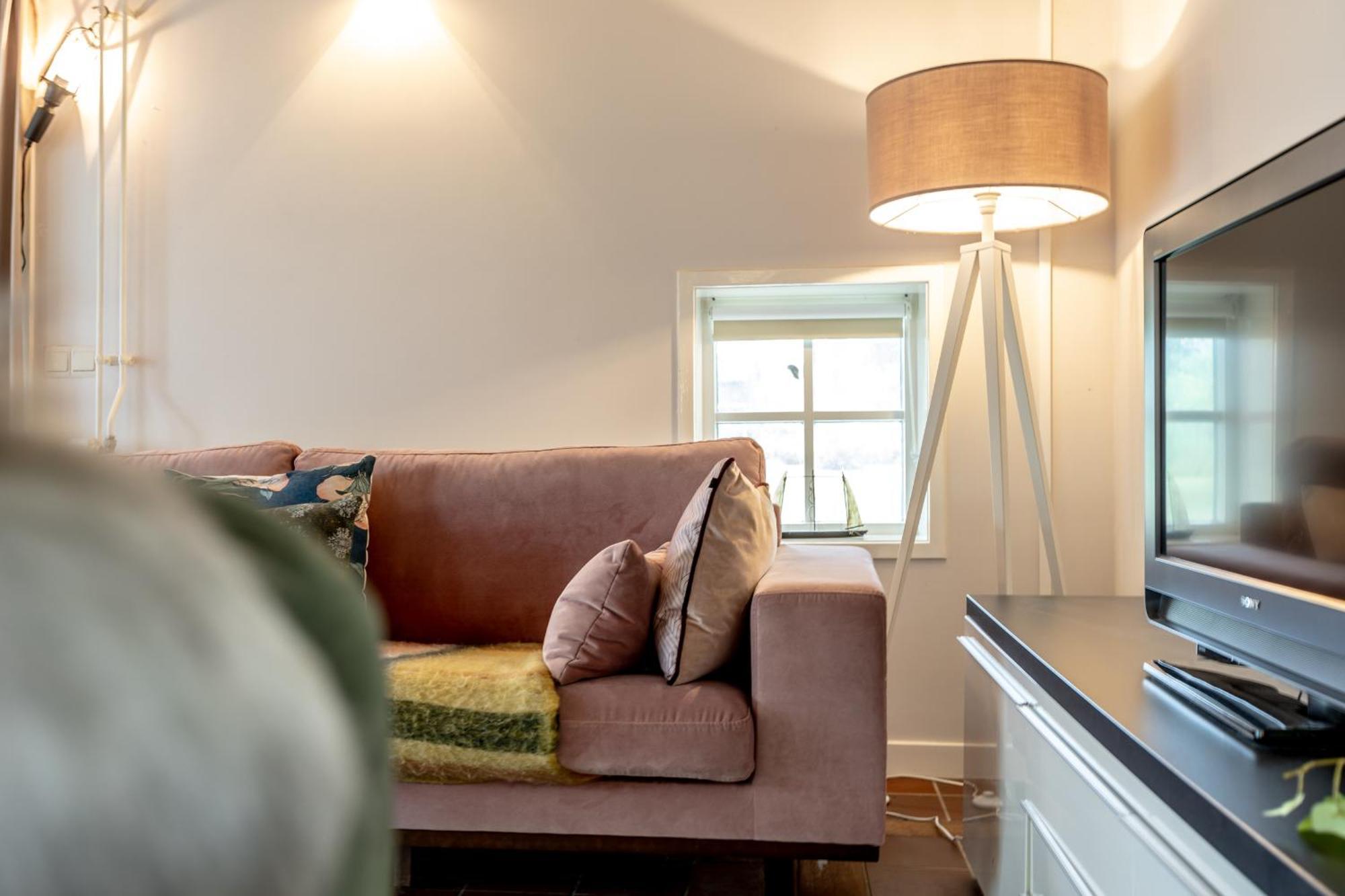 B&Nb The Barnhouse Bed & Breakfast Bergambacht Екстериор снимка