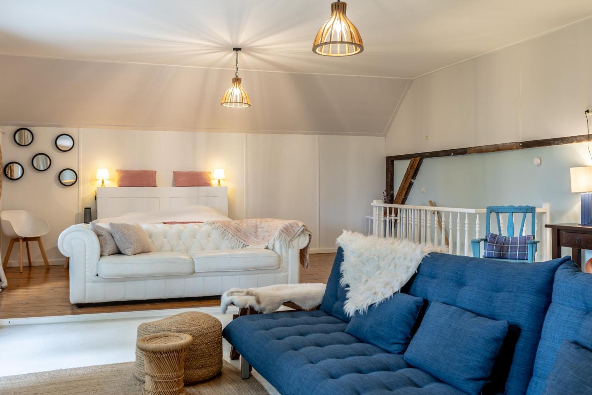 B&Nb The Barnhouse Bed & Breakfast Bergambacht Екстериор снимка