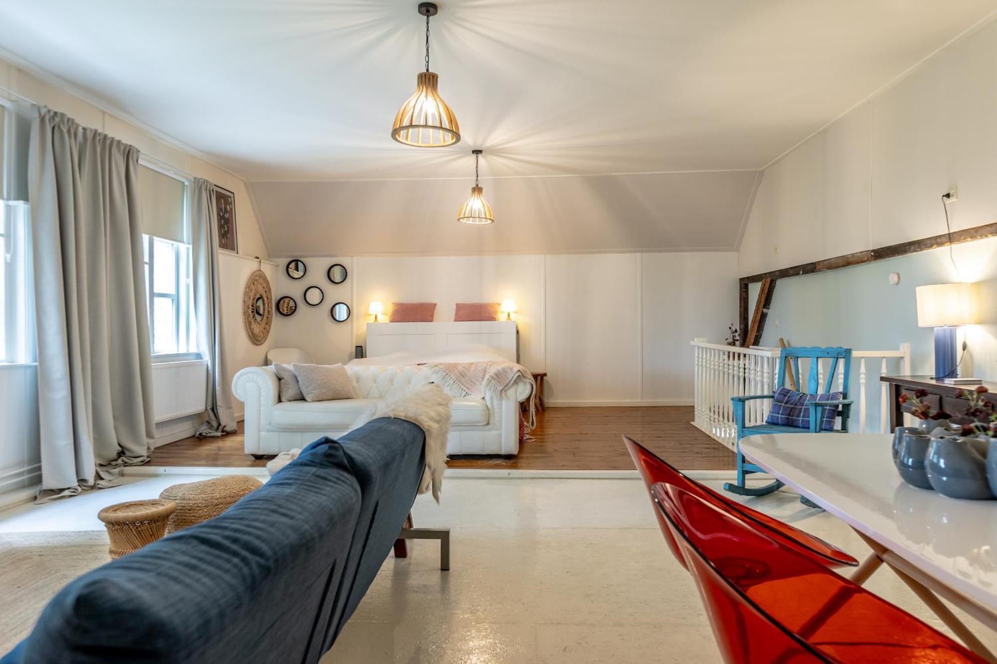 B&Nb The Barnhouse Bed & Breakfast Bergambacht Екстериор снимка