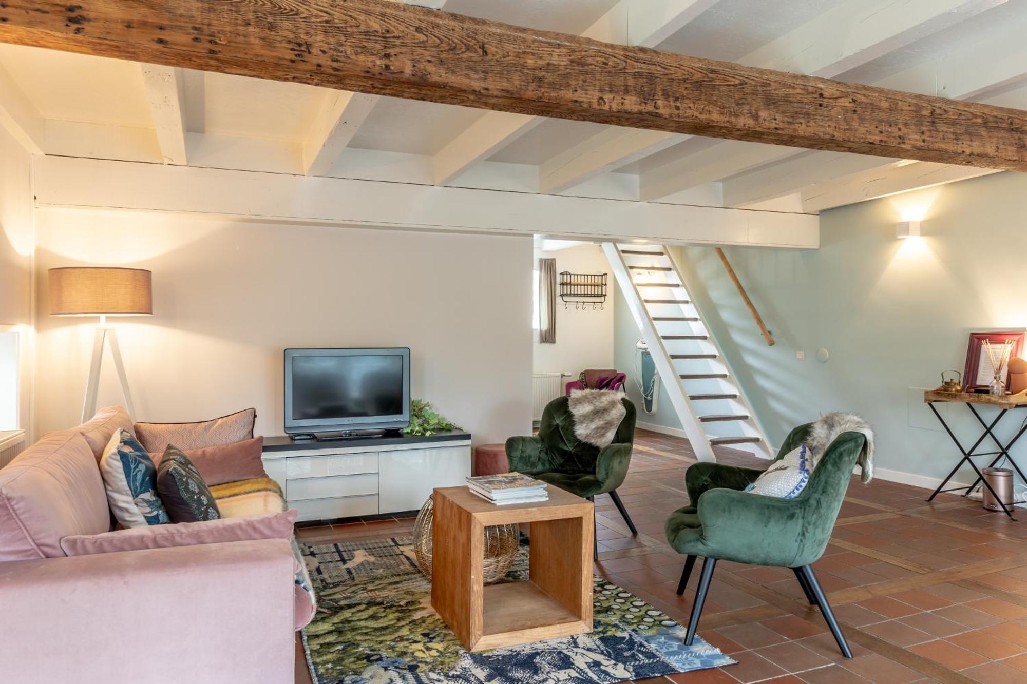 B&Nb The Barnhouse Bed & Breakfast Bergambacht Екстериор снимка