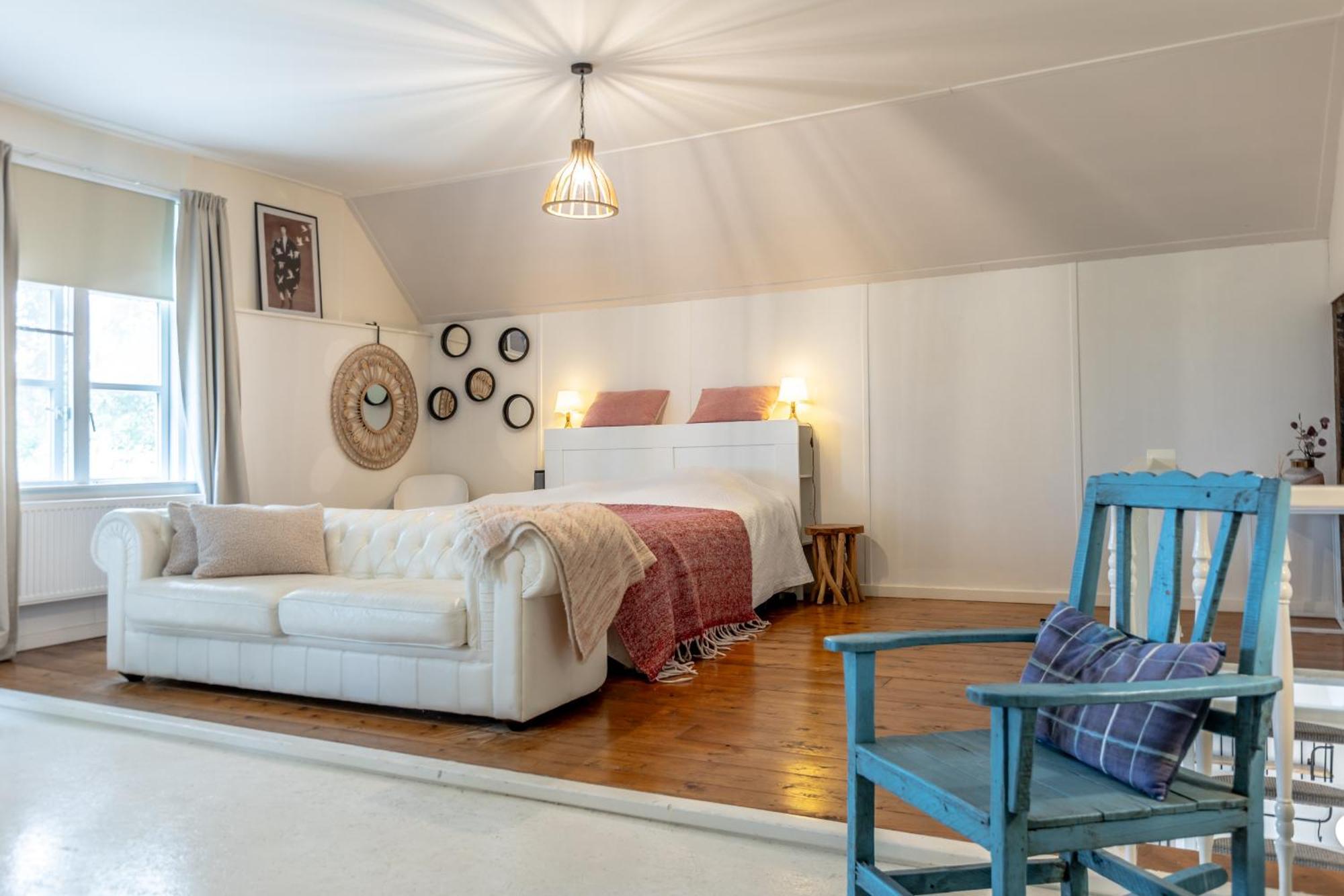 B&Nb The Barnhouse Bed & Breakfast Bergambacht Екстериор снимка