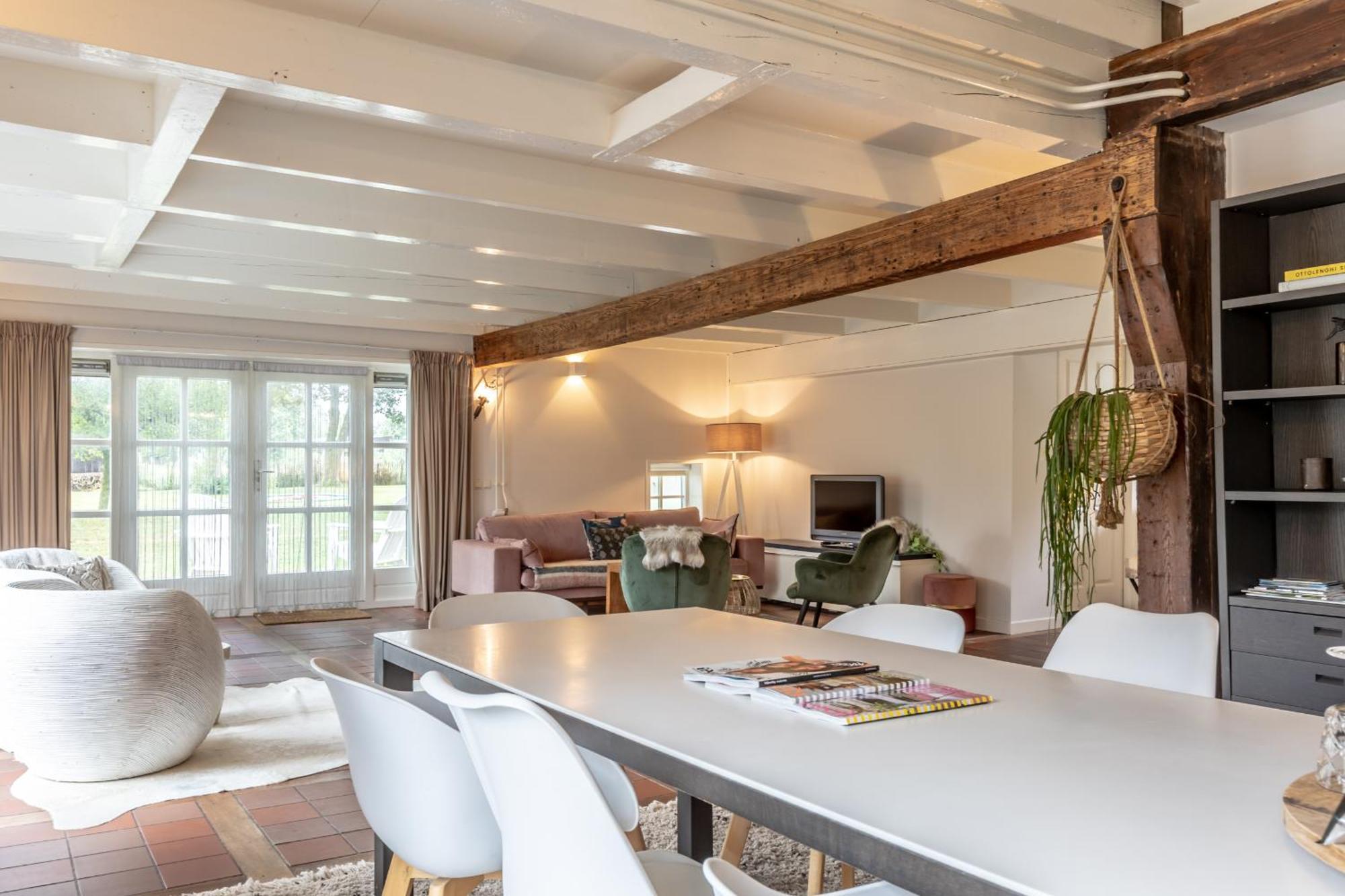 B&Nb The Barnhouse Bed & Breakfast Bergambacht Екстериор снимка