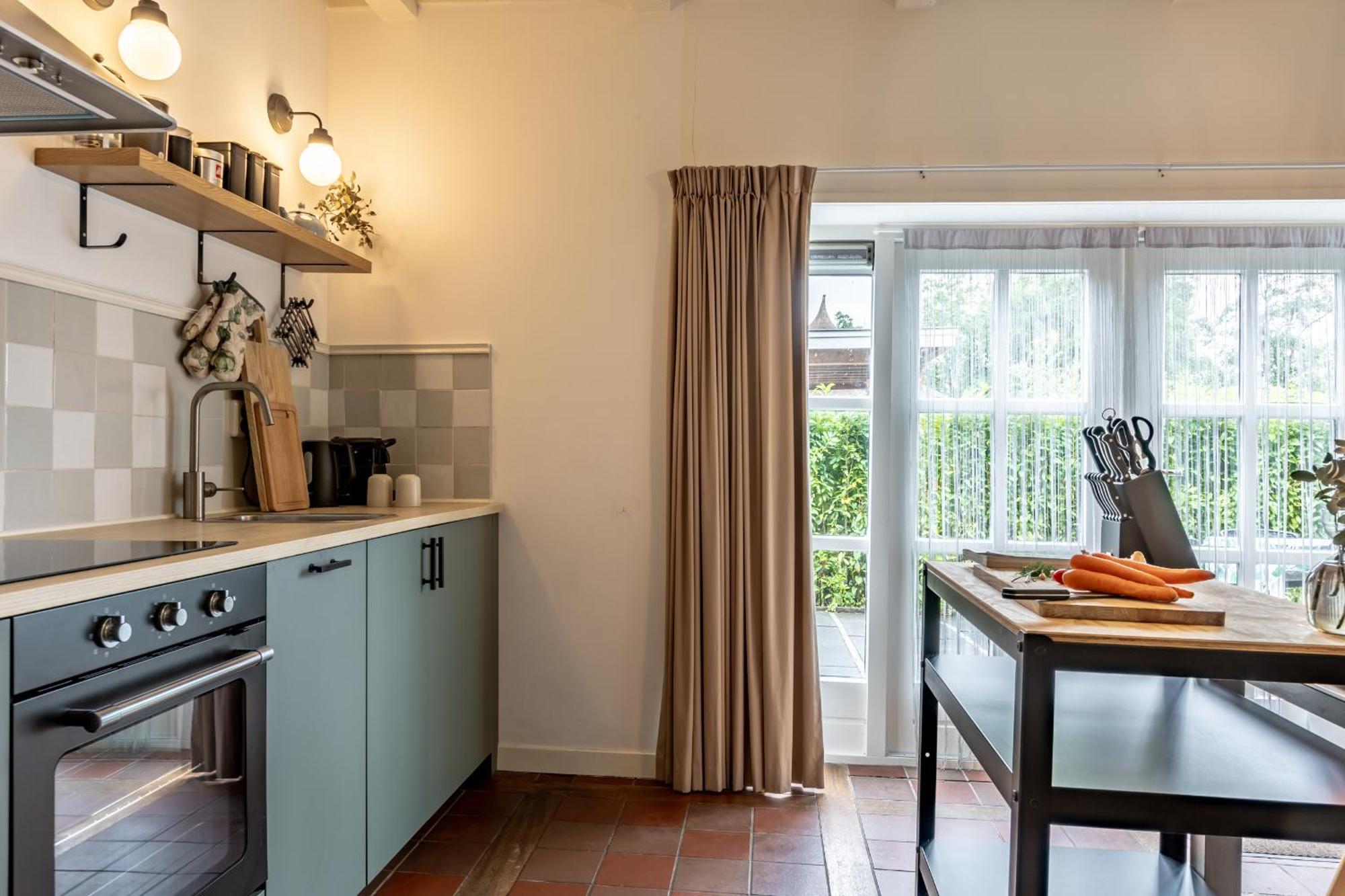 B&Nb The Barnhouse Bed & Breakfast Bergambacht Екстериор снимка